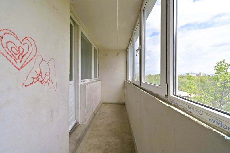 Basarabia 28, Muncii Baba Novac vedere libera catre parc si Arena Nationala