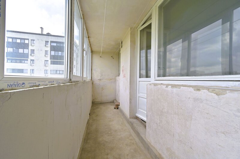 Basarabia 28, Muncii Baba Novac vedere libera catre parc si Arena Nationala
